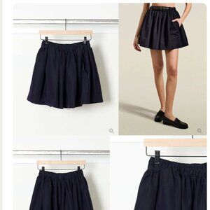 Kallmeyer Sabine Mini Skirt in Midnight